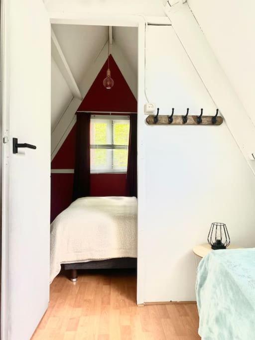 A- Frame Huisje Ardennen Durbuy Extérieur photo