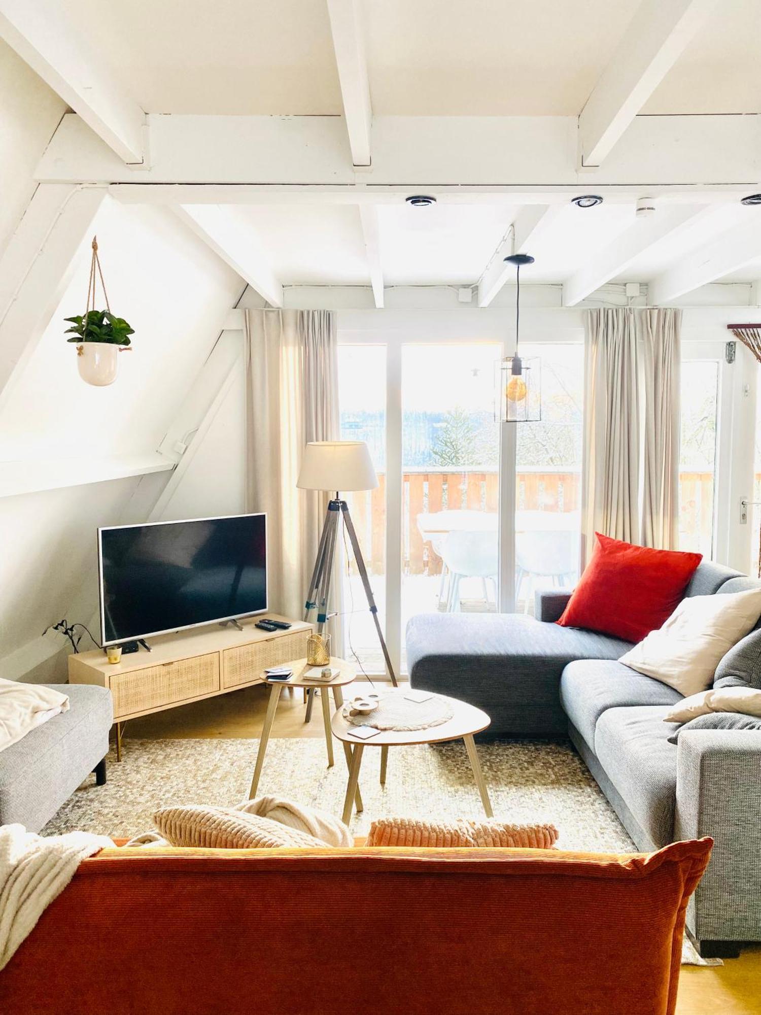 A- Frame Huisje Ardennen Durbuy Extérieur photo
